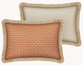 Handgemaakt outdoor kussen Janis