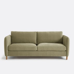 4-zits gevlekte polyester bank Loméo