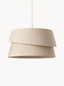 Hanglamp Nyla met asymmetrische lampenkap