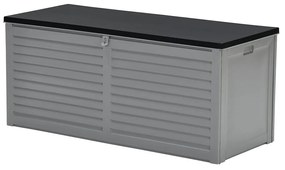 Garden Impressions Debas opbergbox 490 liter - grijs