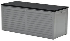 Garden Impressions Debas opbergbox 490 liter - grijs