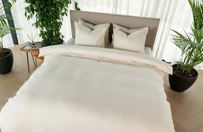 Kayori Noda Dekbedovertrek Wit – Bij Swiss Sense