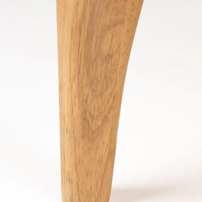 Zuiver Isla Natural Design Salontafel Set Eiken Hout - 110 X 60cm.