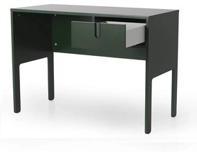 Tenzo Uno Groen Bureau Modern Design - 105 X 50cm.