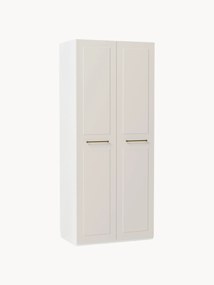 Modularer Drehtürenschrank Charlotte, 100 cm Breite, mehrere Varianten