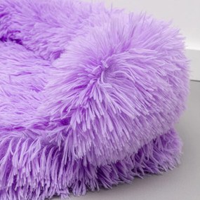Honden En Kattenmand Fluffy Paars