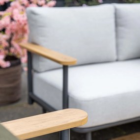 Garden Impressions Emmely loungeset 4-delig - valley sand