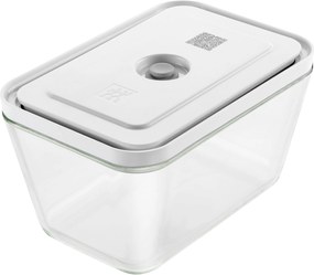 ZWILLING Fresh&amp;Save Vacuümdoos L, Glas, Grijs - Fresh&amp;Save - ZWILLING