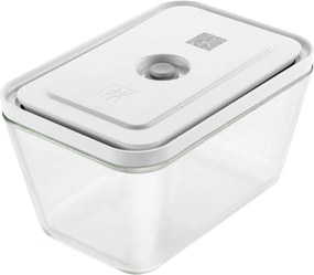 ZWILLING Fresh &amp; Save Vacuümdoos L, Glas, Grijs - Fresh &amp; Save - ZWILLING