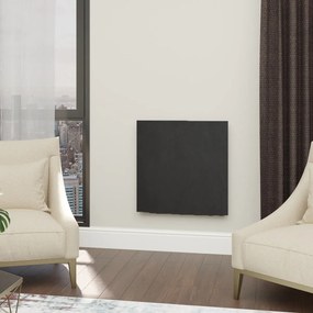 Ecosun CR300 keramisch infraroodpaneel met WiFi 60x60cm basalt 300W