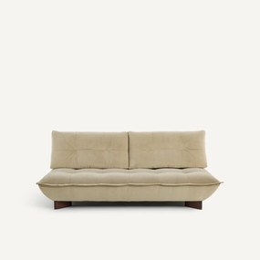 Modulaire bank van stonewashed fluweel, KAORI