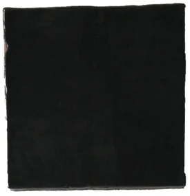Terre d'Azur Alicante wandtegel oscuro 13x13cm antraciet