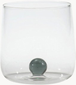 Mondgeblazen borosilicaatglazen Bilia, 6-delig