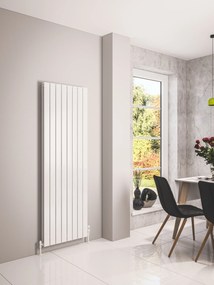 Eastbrook Addington type 20 radiator 60x180cm staal 2127W wit glans
