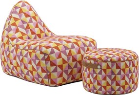 Sackit Stoel & Pouf Indoor - Levanka