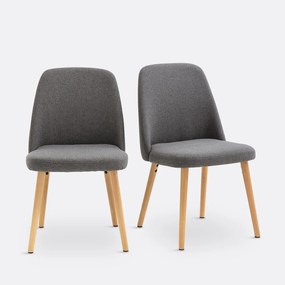 Set van 2 stoelen Jimi