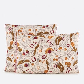 Kussensloop van gewassen katoen, Cidade