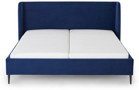 Gestoffeerd Bedframe Night Amsterdam – Bij Swiss Sense