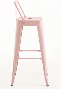 Set 4 Krukken Torix Rugleuning