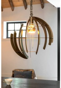 Goossens Excellent Hanglamp Vinnie, Hanglamp met 1 lichtpunt