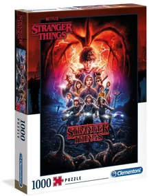 Puzzel Stranger Things