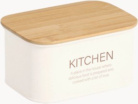 Opbergpot met bamboe deksel Kitchen