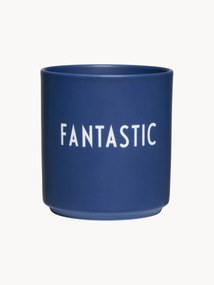 Design beker Favourite FANTASTIC met opschrift