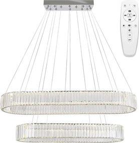 Hanglamp LED APP1546-CP2 CHROME