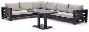 Bellagio Avolo/Ciro dining loungeset 3-delig links