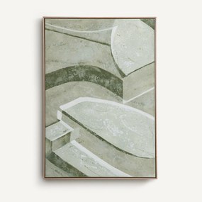 Handgeschilderd kunstwerk, Arshi