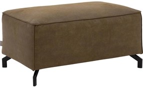 Goossens Hocker Calvin, 96 x 96 cm