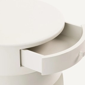 Nachtkastje in MDF, Emmanuel Gallina, Fétiche