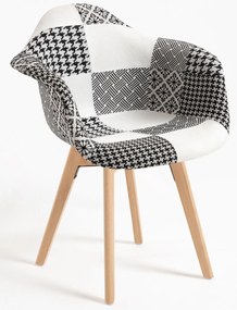 Belu Patchwork Stoel