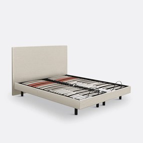 Set van relax bedbodem + hoofdbord