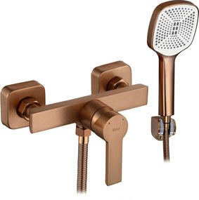 Douchemengkraan Rea Argus Brush Copper