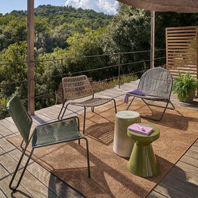 Fome keramische bijzettafel