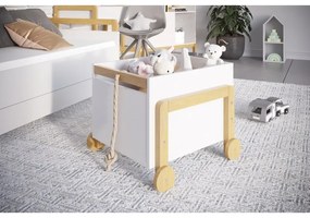 Peuter Speelgoeddoos - Aston 5059914029527 Children's Beds Home Meubelbord