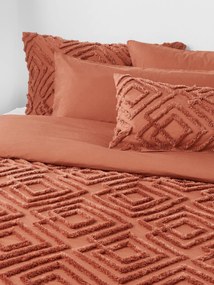 Perkal katoenen dekbedovertrek Phil T