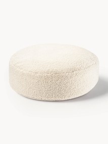 Kinderpoef Sugar uit teddy, Ø 65 cm