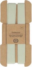 Lint, katoen, groen, 15 mm x 5 m