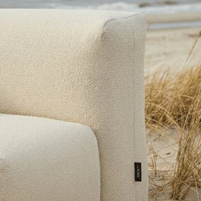 Soft Zitzak Outdoor 5 Seater Hoekbank - Bouclé Beige
