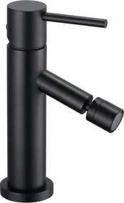 Mexen Rumba bidetkraan, zwart - 73520-70