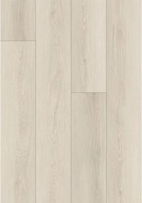 Mexen Pembroke Pines vinyl panelen 1240 x 182 mm SPC 6,5 mm, onderlaag IXPE 1,5 mm, 4 V-groef, Eiken - F1126-1240-182-505-4V1-01