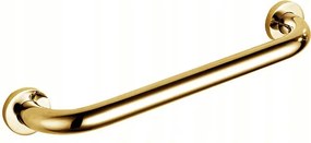 Mexen muurleuning 35 cm, goud - 70101630-50