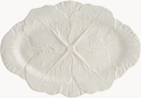 Ovale serveerplateaus Cabbage, 2-delig
