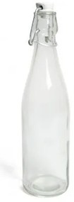 Beugelfles, glas, 0,5 l