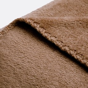 Fleece plaid, recycled polyester, Maxine
