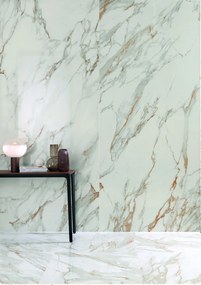 Jabo Roma Stone Carrara Oro vloertegel glans 80x80cm gerectificeerd