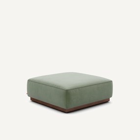 Voetensteun van fluweel, JACOPO