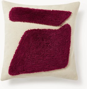 Kussenhoes Flick met abstracte decoratie